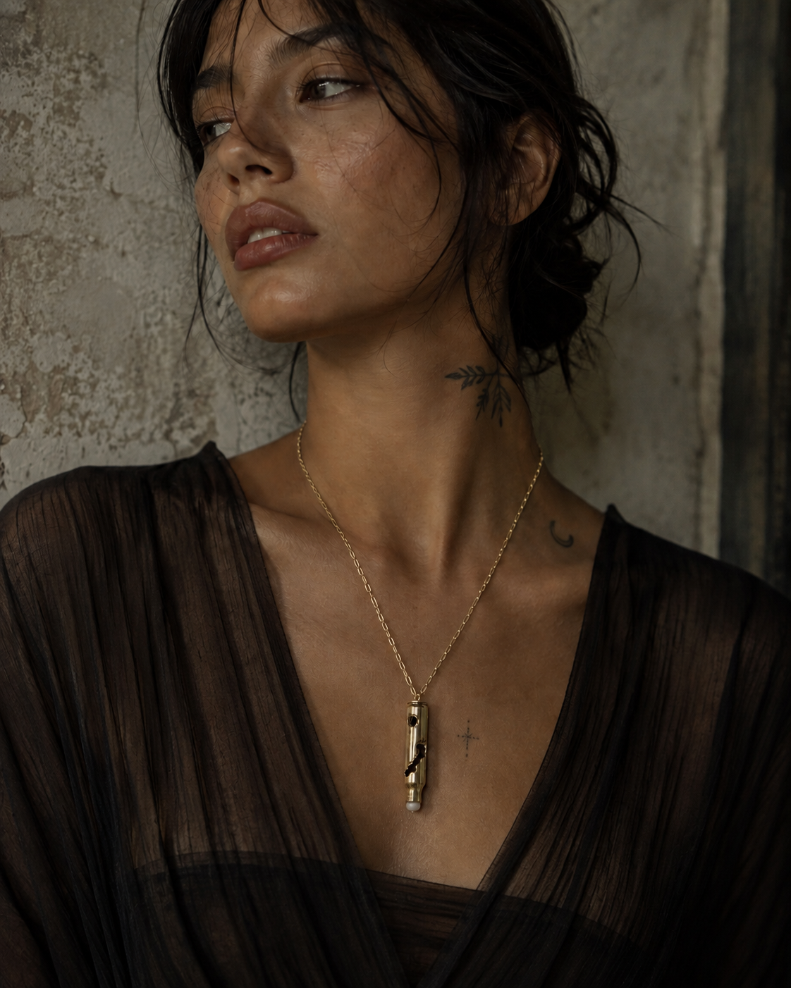 Necklaces