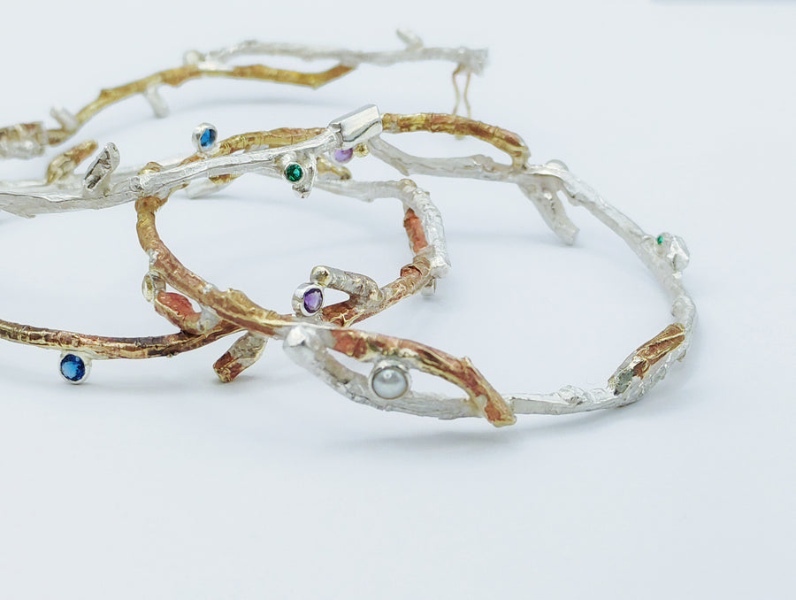 Branch Bracelet