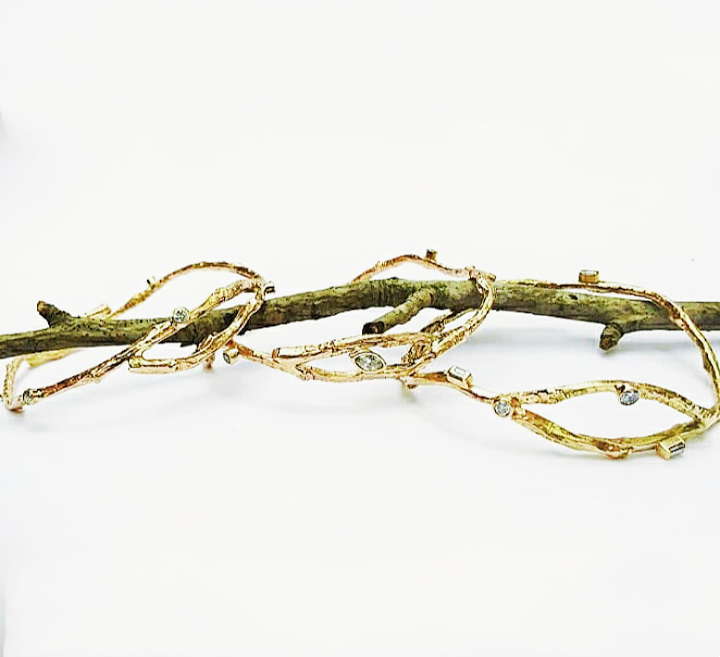 Branch Bracelet