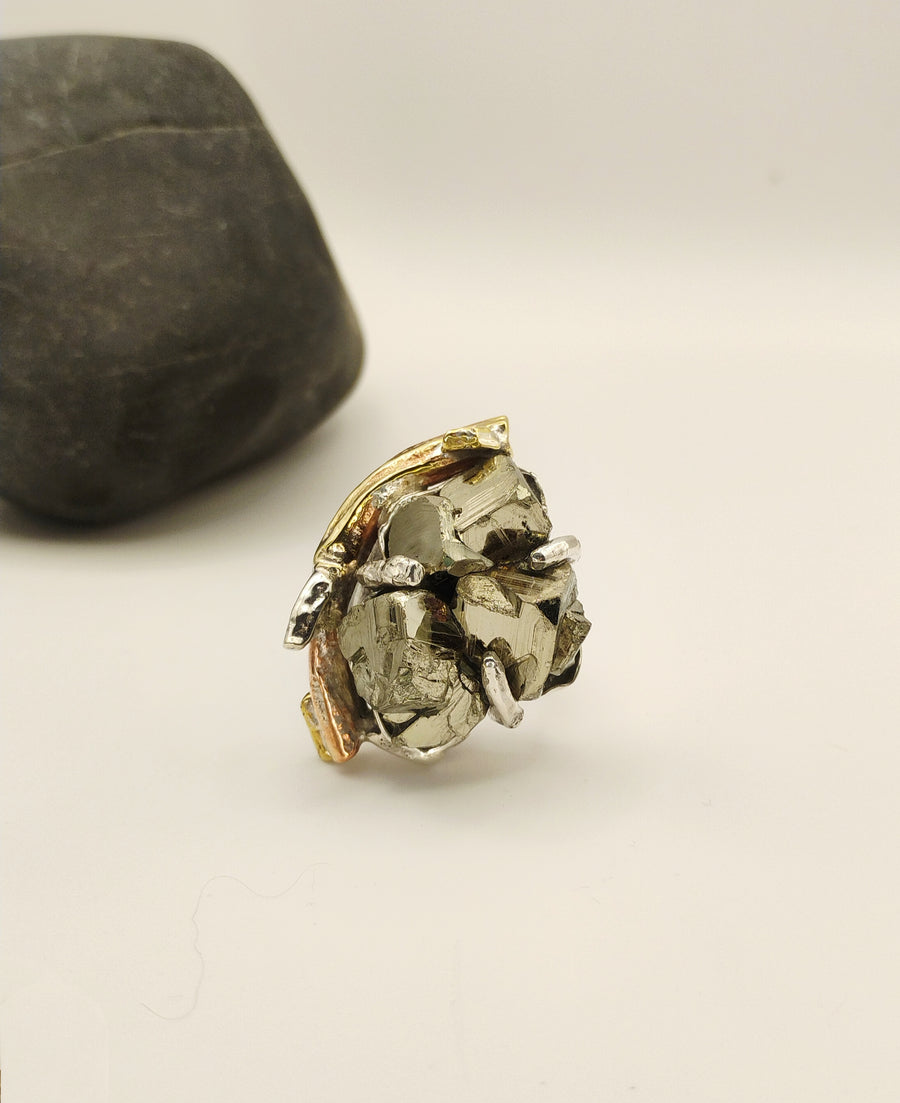 Pyrite Branch Ring