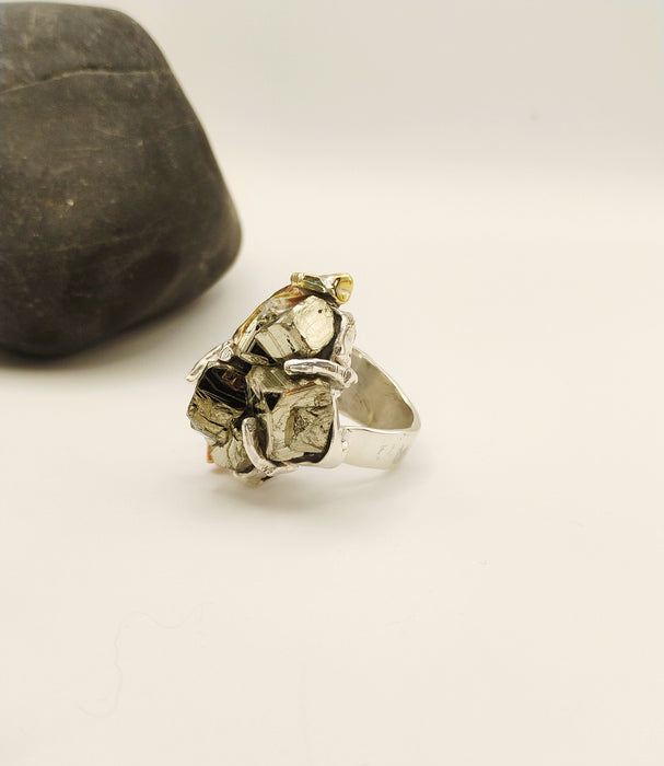 Pyrite Branch Ring