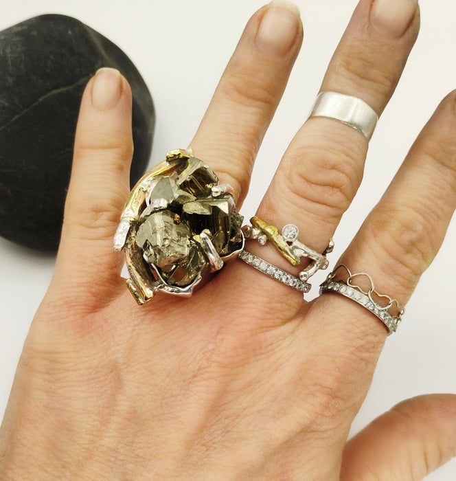 Pyrite Branch Ring