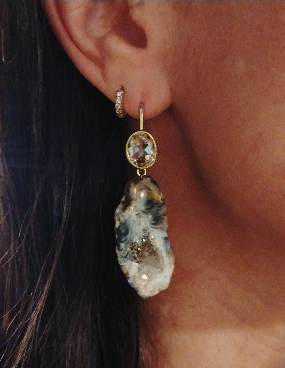 Nectar Jewelry Trunk Show at Duffy Scott, Marietta Square