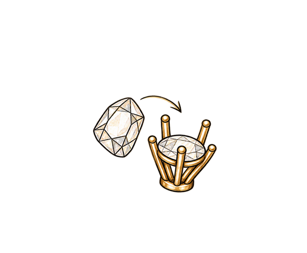 Reset Stones You Love