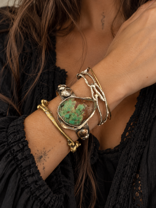 Turquoise Cuff Bracelet