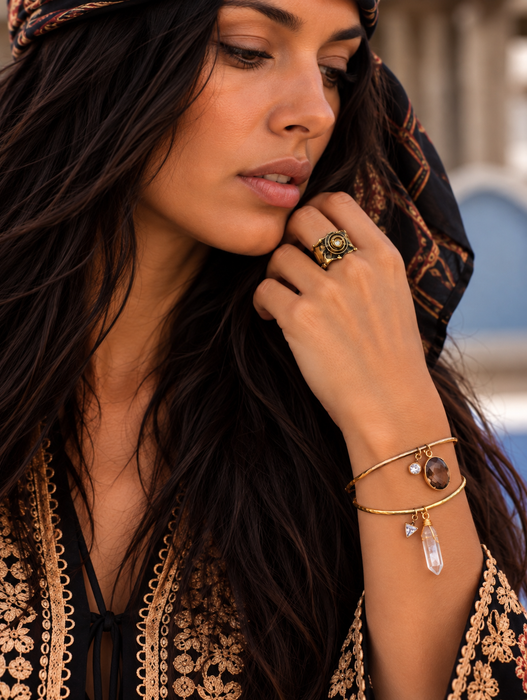 Bangle Charm Bracelets