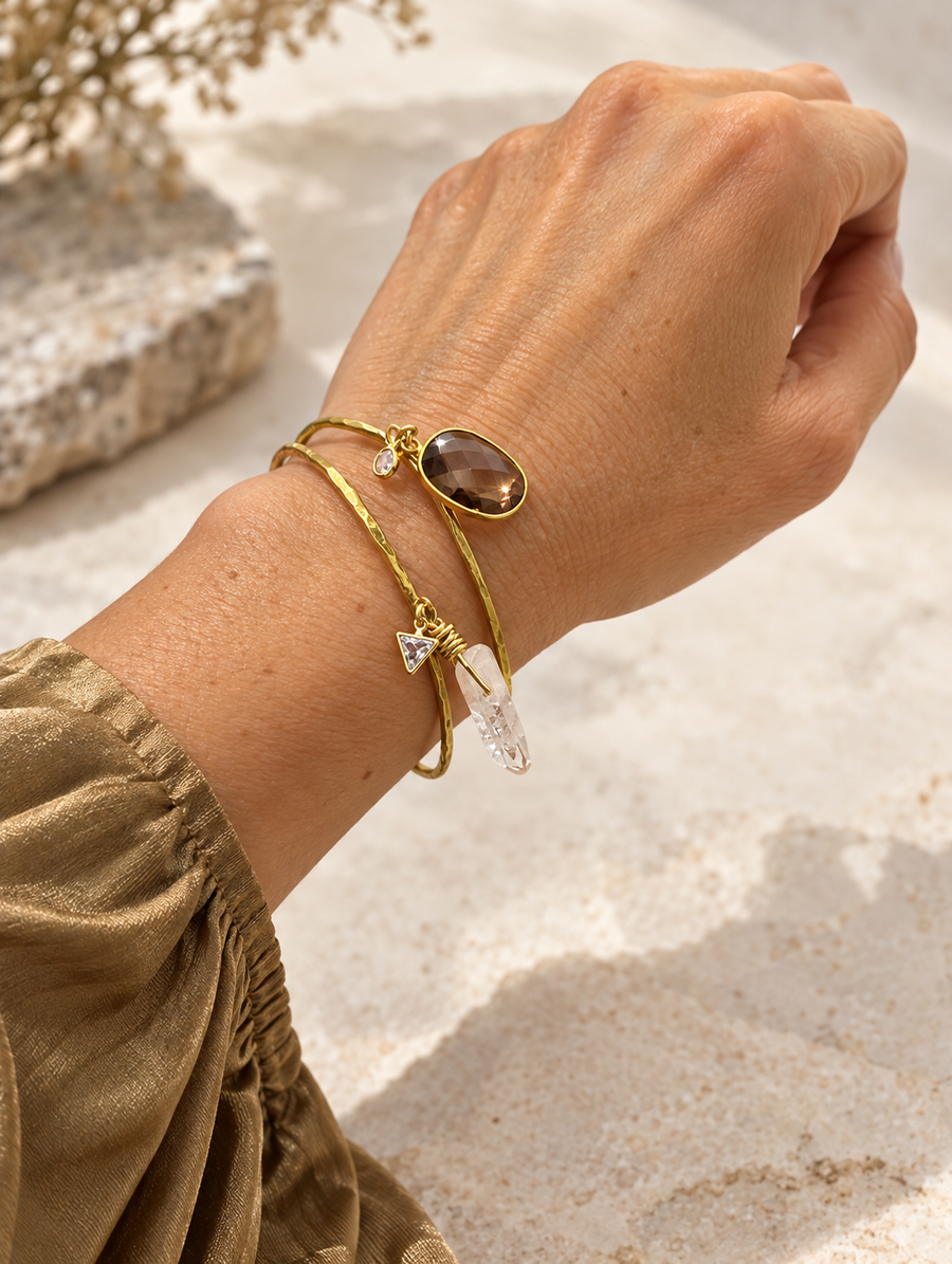 Bangle Charm Bracelets