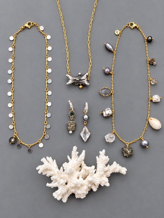 Artifact Charm Necklace