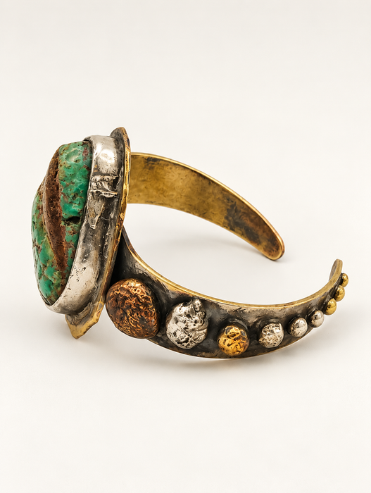 Turquoise Cuff Bracelet