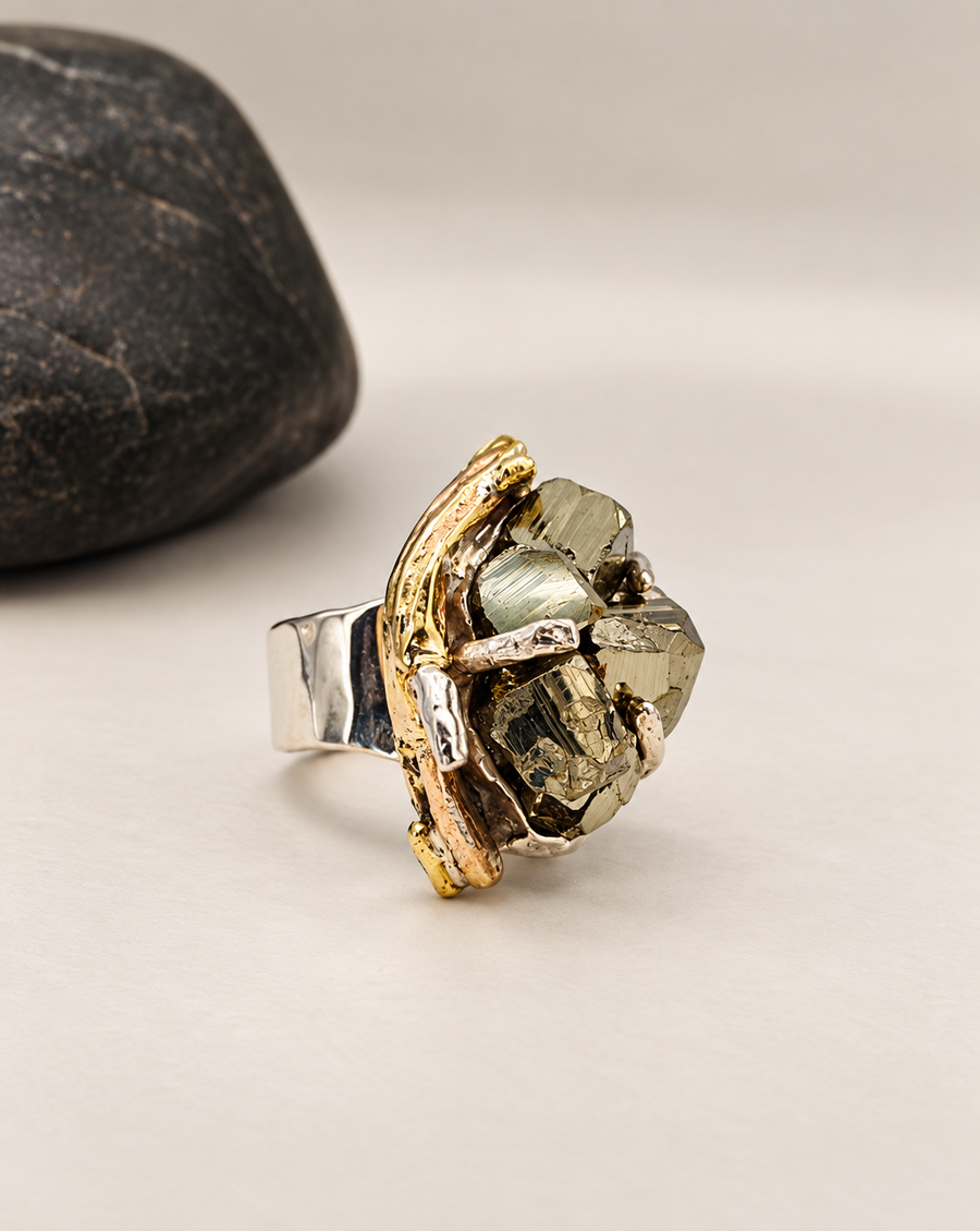 Pyrite Branch Ring