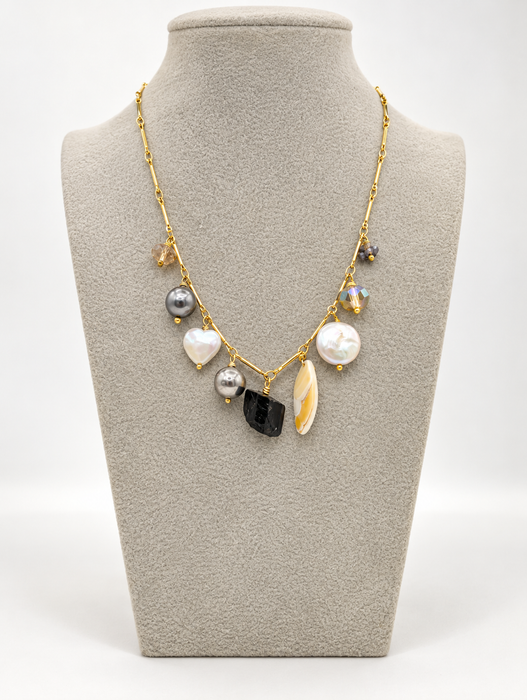 Artifact Charm Necklace