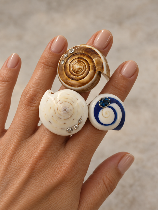 Shell Rings