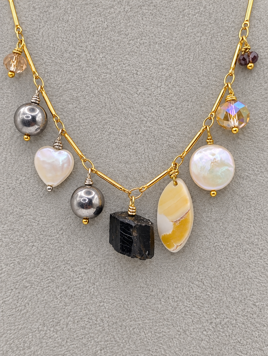 Artifact Charm Necklace