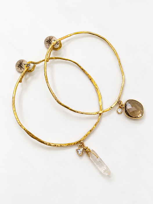 Bangle Charm Bracelets