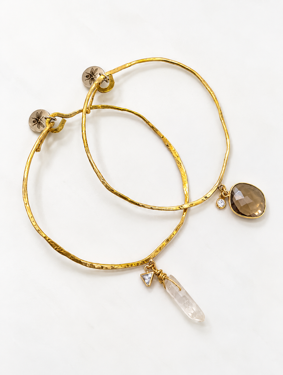 Bangle Charm Bracelets