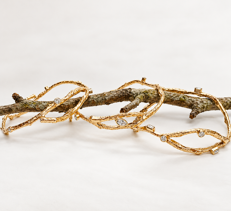 Branch Bracelet