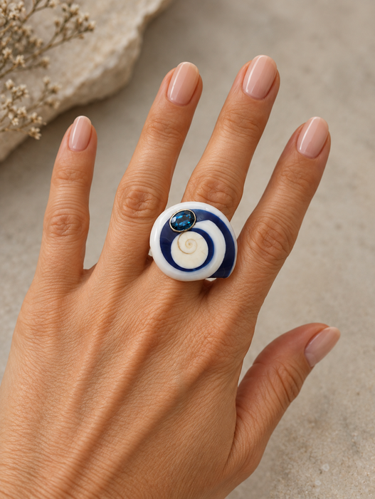Shell Rings